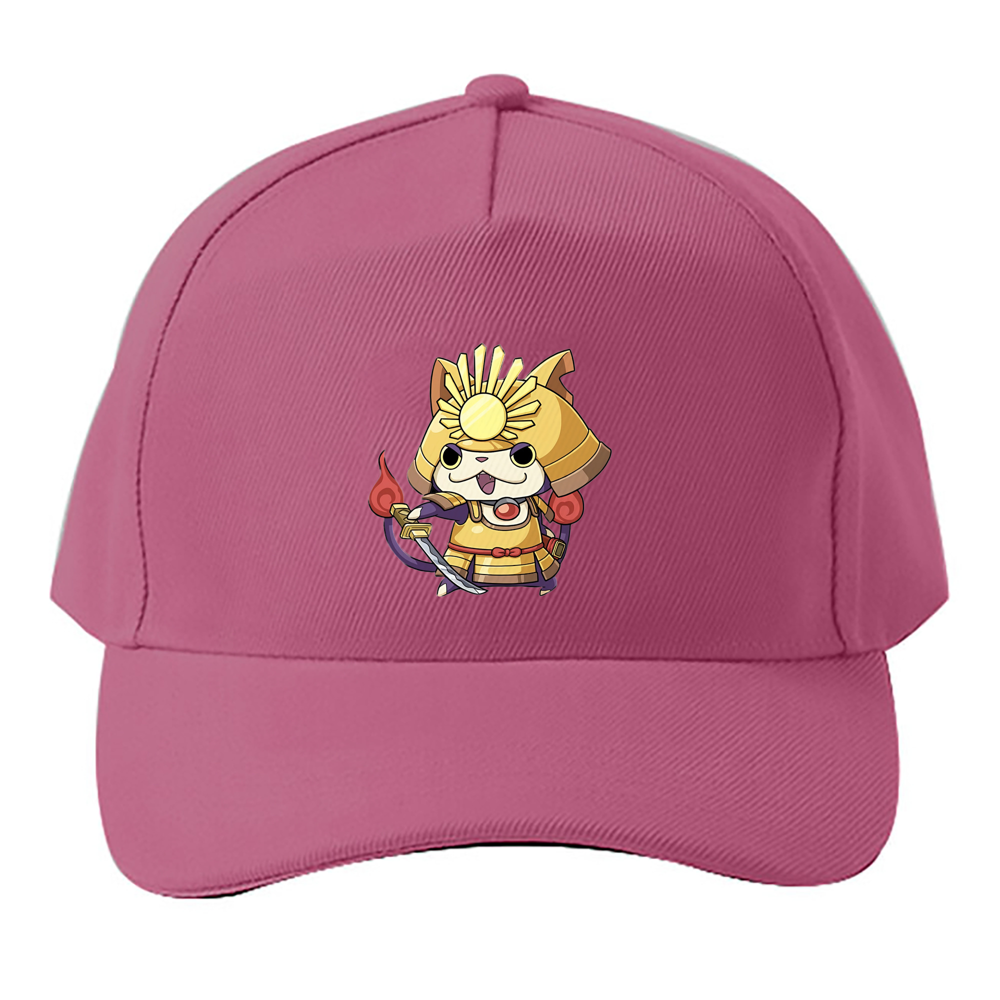 （画像用） 妖怪ウォッチ Yo-kai Watch ベースボールキャップ 綿100％ 男女兼用 帽子 スポーツ